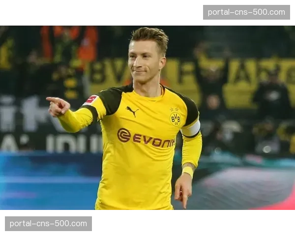 全场比赛结束：多特蒙德4-2逆转奥格斯堡，罗伊斯替补传射